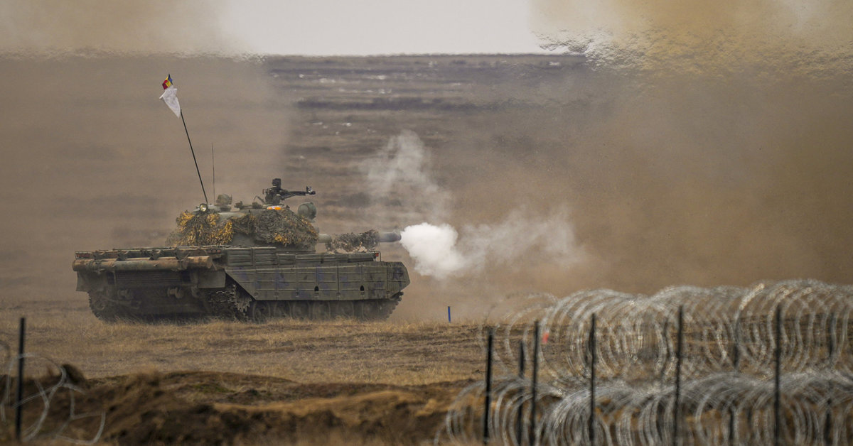 Rumunija pasiryžusi ginti vieną ne NATO šalį nuo Rusijos