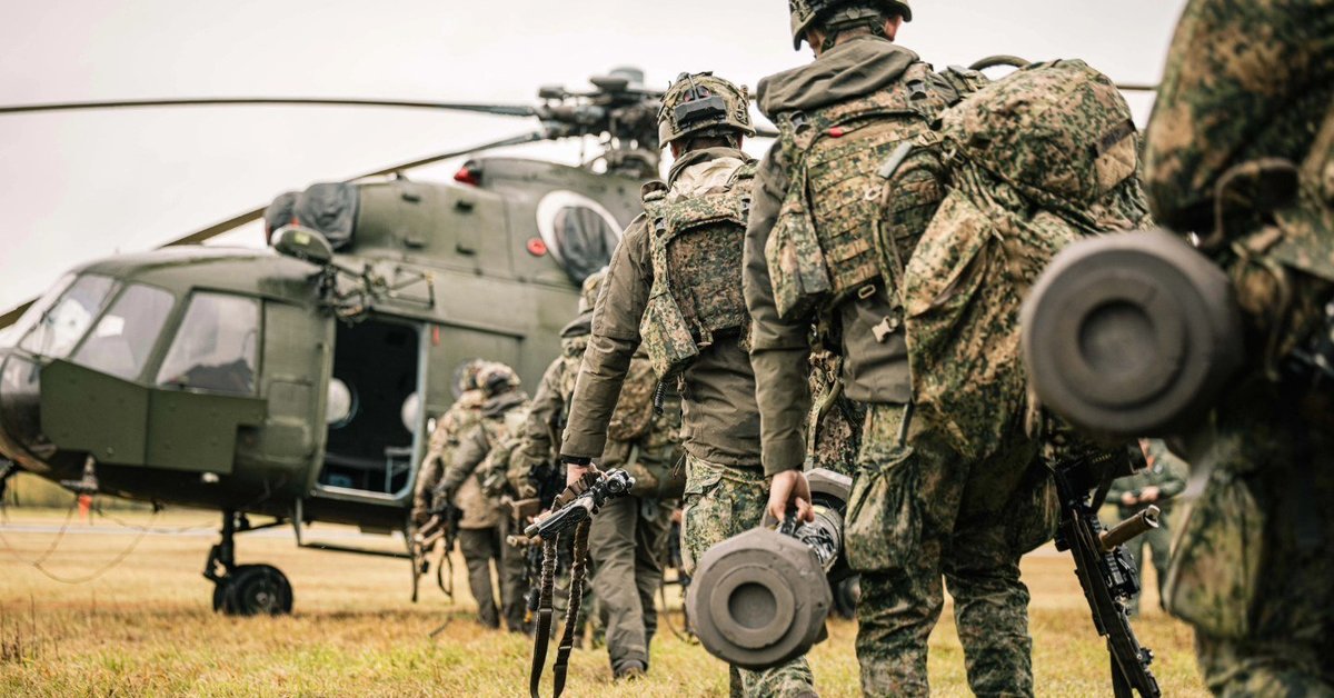 Putino patikėtinis vėl apkaltino NATO ruošiantis karui su Rusija: kuria grėsmės iliuziją
