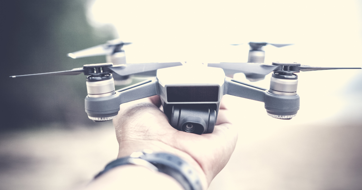 Drono DJI Mini 5 Pro testas Lietuvos sąlygomis: ar atlaiko žiemos vėjus?