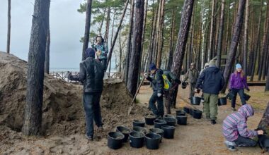 paaiškėjo, ką vien per spalį padarė 700 žmonių minia