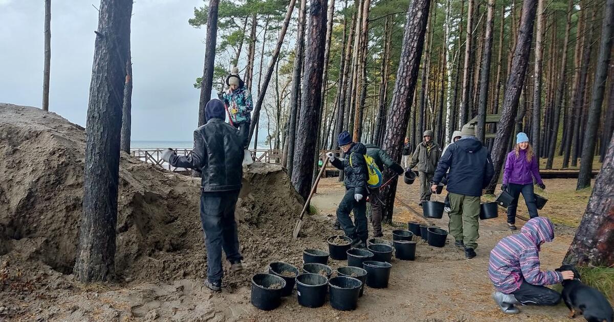 paaiškėjo, ką vien per spalį padarė 700 žmonių minia