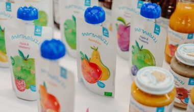 Kėdainiuose atidaryta nauja „Marmaluzi“ linija: gamykla paleido naują ekologiško vaikų maisto liniją