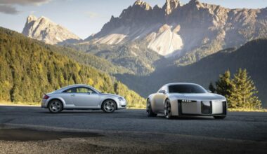 Dizainas kaip meno kūrinys, greitis kaip kulka: „Audi Concept C“ jau rieda gatvėmis ir stebina visus