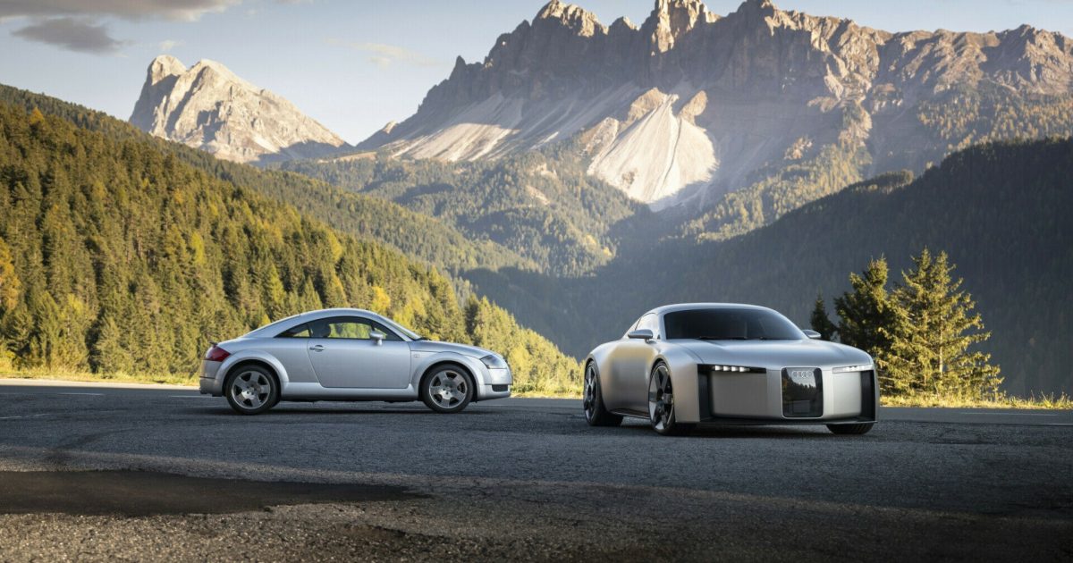 Dizainas kaip meno kūrinys, greitis kaip kulka: „Audi Concept C“ jau rieda gatvėmis ir stebina visus