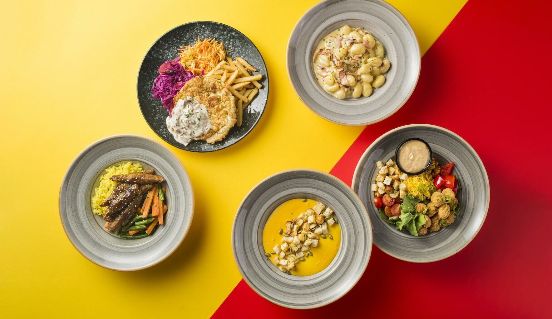 Atnaujintas „Čili Pizza“ dienos pietų meniu – dar daugiau rudens skonių | BNS Spaudos centras