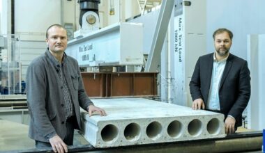 Kai betonas ima „kvėpuoti“: kodėl net stipriausios konstrukcijos pavargsta nuo laiko | BNS Spaudos centras