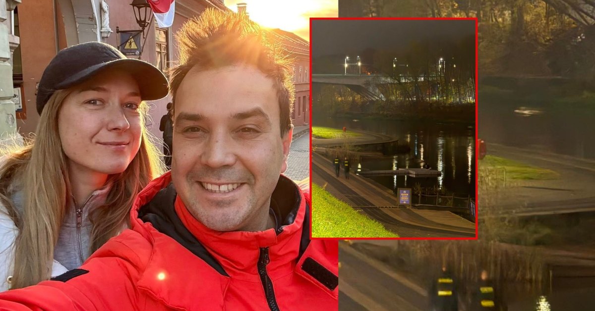 Pauliaus Skučo žmoną Indrę sukrėtė nakties įvykis – padėjo jaunutei merginai: „Ji verkė lietuje“ | Vardai