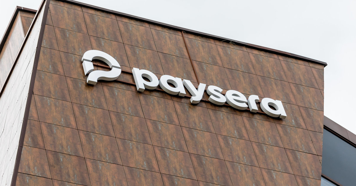 „Paysera“ klientai lieja pyktį: per šiuos trikdžius kortelėje nepakako lėšų | Verslas