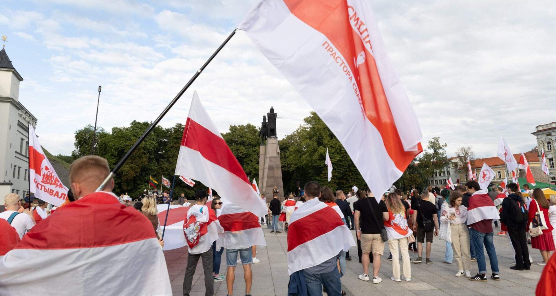 Baltarusio elgesys Vilniuje sukėlė audrą – siūlo deportuoti atgal į gimtinę