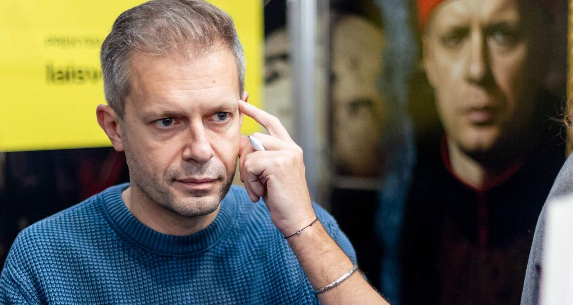 Teismas: Užkalnis savo pasisakymais įžeidė Tapiną