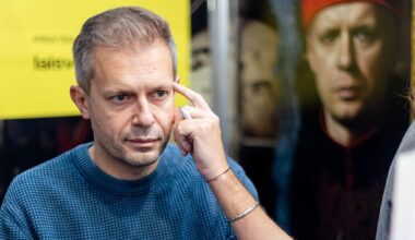 Teismas: Užkalnis savo pasisakymais įžeidė Tapiną