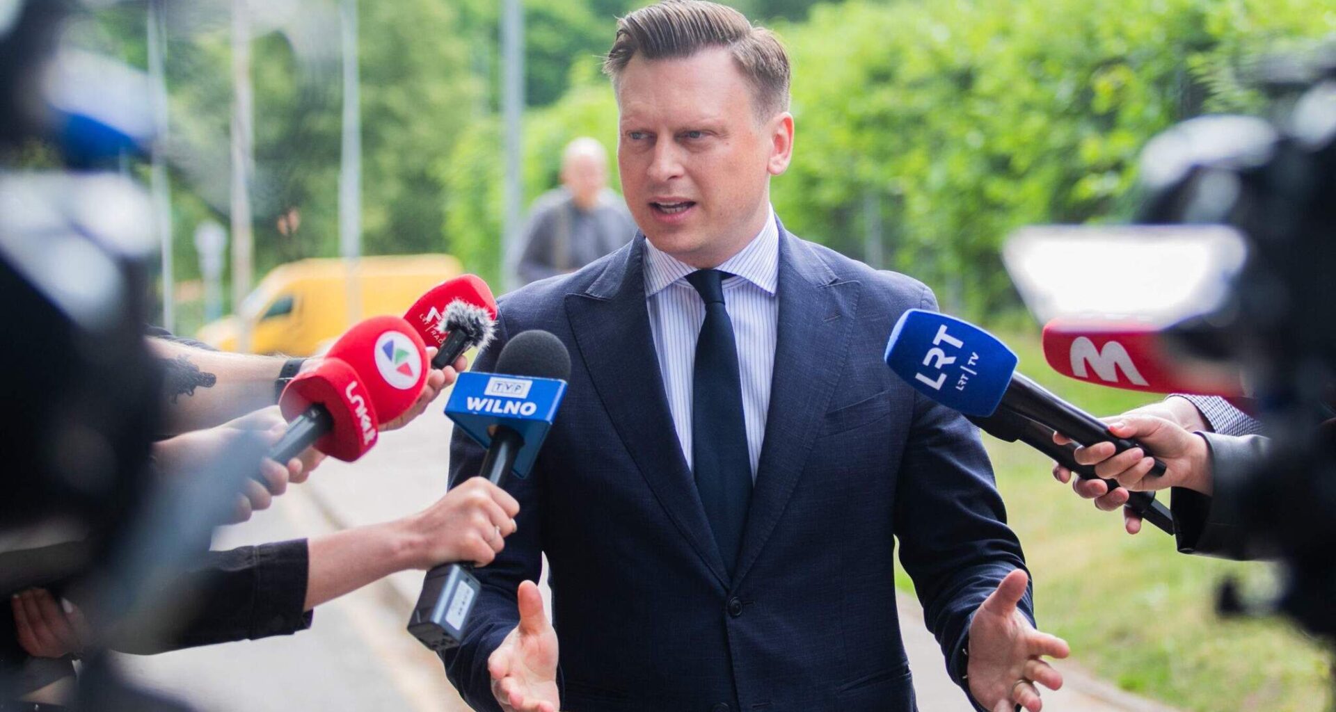 Benkunskas apie dar vieną naują tiltą: „Mirtinai reikalinga“ jungtis per Nerį