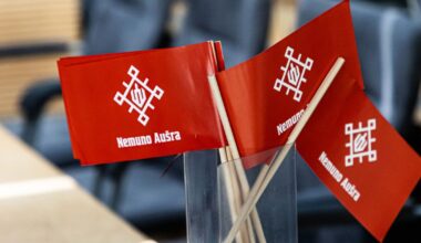 „Aušriečius“ vadino „teroristais“ ir „fašistais“ – prokuratūra atsisakė pradėti tyrimus - Respublika.lt