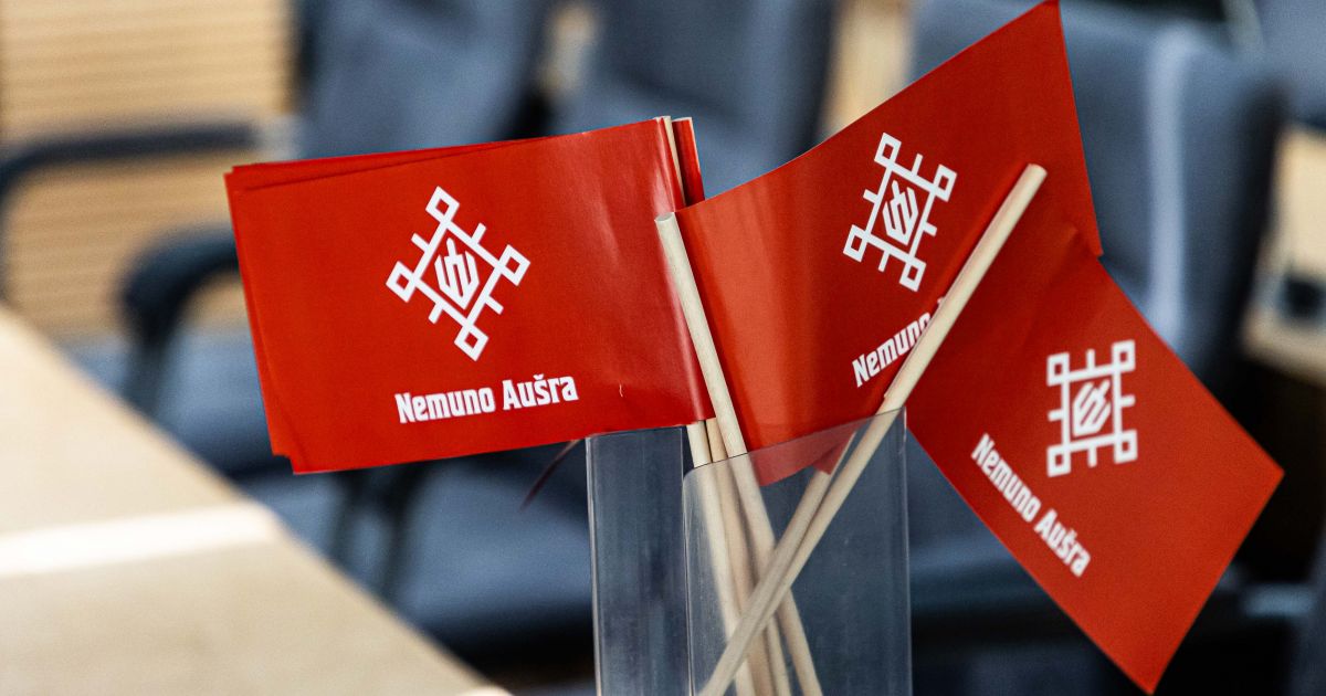 „Aušriečius“ vadino „teroristais“ ir „fašistais“ – prokuratūra atsisakė pradėti tyrimus - Respublika.lt