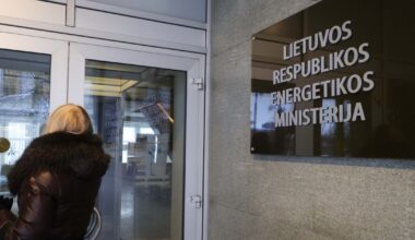 Apgailėtinas Energetikos ministerijos žingsnis - Respublika.lt