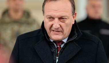 Kondratovičius: Regionų ministerijos nebus - Respublika.lt