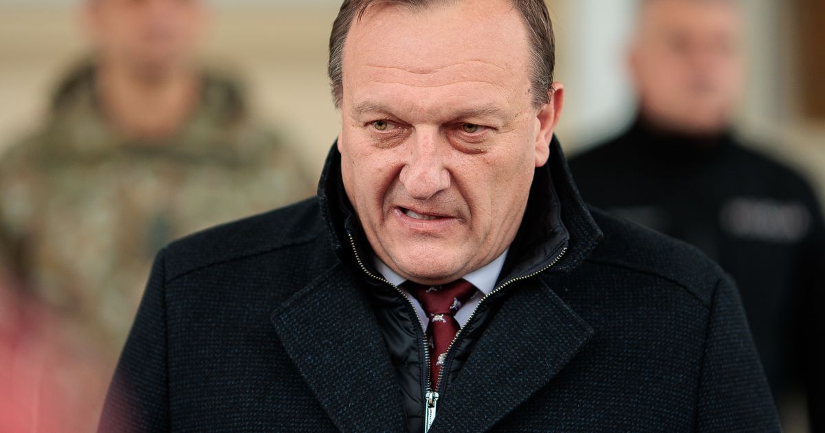 Kondratovičius: Regionų ministerijos nebus - Respublika.lt