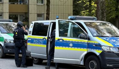 Vokietijos miesto merę namuose peiliu subadė, kaip įtariama, jos įdukra - Respublika.lt