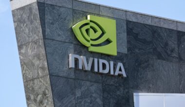 JAV lustų milžinė „Nvidia“ tapo pirmąja 5 trln. dolerių vertės įmone - Respublika.lt