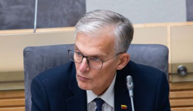 Šiaip taikingas Julius Sabatauskas perėjo į puolimą. Dėl Kristinos ar Birutės? - Respublika.lt
