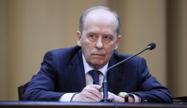 FSB vadovas apkaltino NATO specialiąsias tarnybas incidentais su dronais Europoje - Respublika.lt