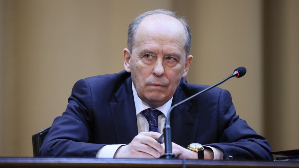 FSB vadovas apkaltino NATO specialiąsias tarnybas incidentais su dronais Europoje - Respublika.lt