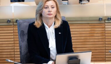 Tamašunienė apie Žemaitaičio idėją naikinti KT: tai fantasmagoriškas siūlymas - Respublika.lt
