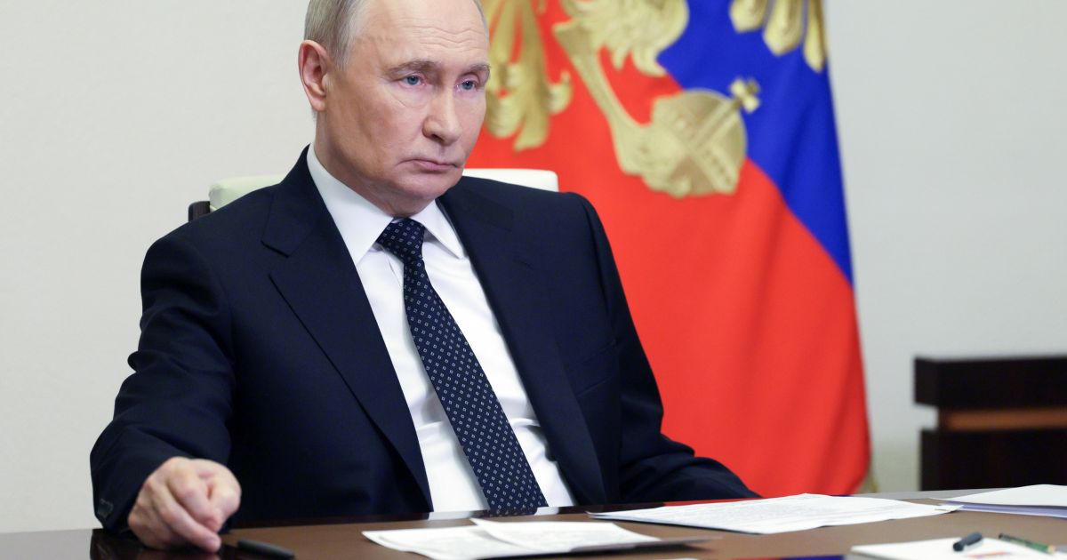 Putinas žada reikšmingą atsaką į „Europos militarizaciją“ - Respublika.lt