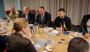 Garantijos Ukrainai - be 5 NATO straipsnio - Respublika.lt