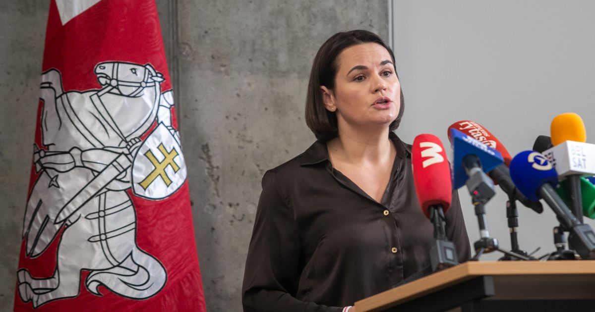 Prezidentūra: galutiniai sprendimai dėl Cichanouskajos apsaugos dar nėra priimti - Respublika.lt