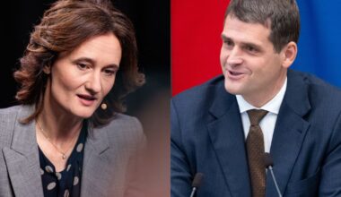 Žemaitaičio atsiprašymas Čmilytės-Nielsen neįtikino – politikė pareiškimo dėl šmeižto neatsiims - Respublika.lt