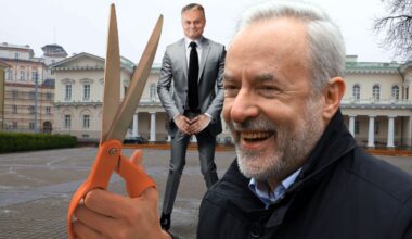 Jurgis Razma kėsinasi „apkarpyti“ prezidentą - Respublika.lt
