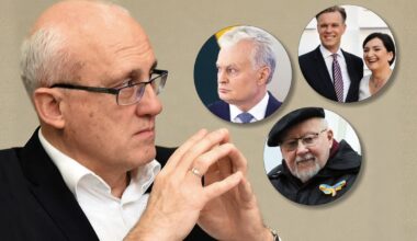„Kandidatas“ į ministrus Stasys Jakeliūnas: Apie pensijų pseudoreformą, konfliktą su Nausėda ir tyrimą, kurio bijo Landsbergiai - Respublika.lt