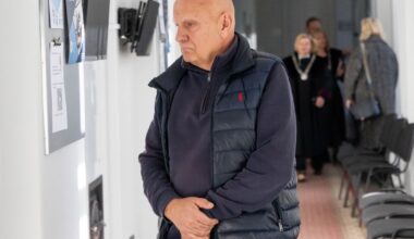 Byla prieš buvusį parlamentarą Remigijų Ačą - visai „išėjo oras“ - Respublika.lt
