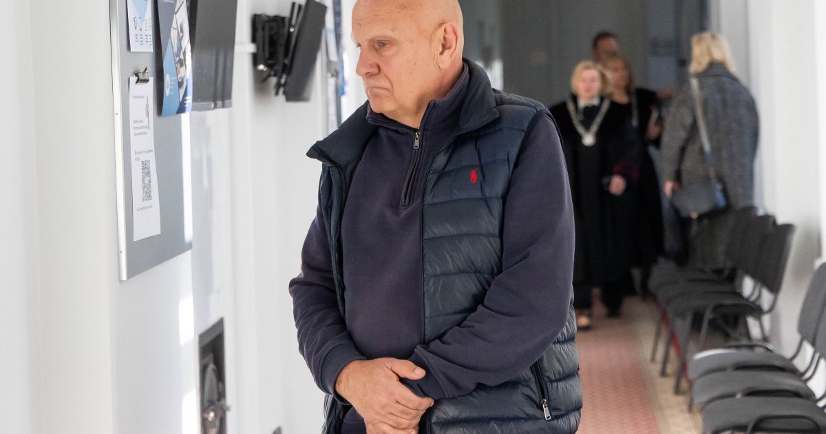 Byla prieš buvusį parlamentarą Remigijų Ačą - visai „išėjo oras“ - Respublika.lt