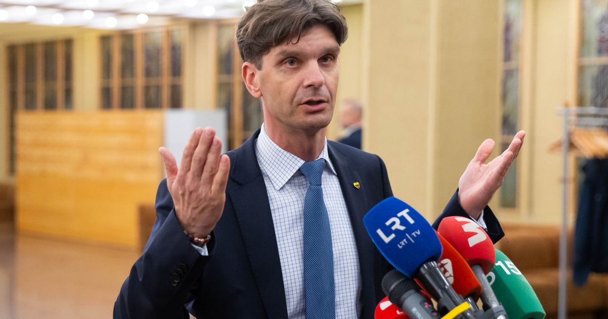 Už viešą žodinę agresiją, neapykantos kalbą siūloma bausti iki 1 metų laisvės atėmimu - Respublika.lt