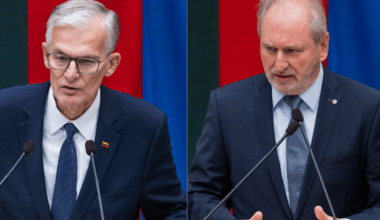 Seimas patvirtino Sabatausko ir Driuko kandidatūras į KT teisėjus - Respublika.lt