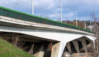 Vilniuje nuo tilto nušoko 12-metis vaikas - Respublika.lt