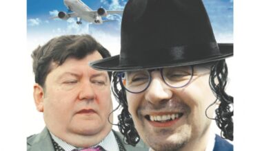 Pas žydus nuo šiol skraidys Maldeikis. O ką veikti Zingeriui? - Respublika.lt