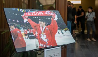 Prokuratūra: ledo ritulininkas Kieras paskendo susižalojęs galvą ir stuburą - Respublika.lt
