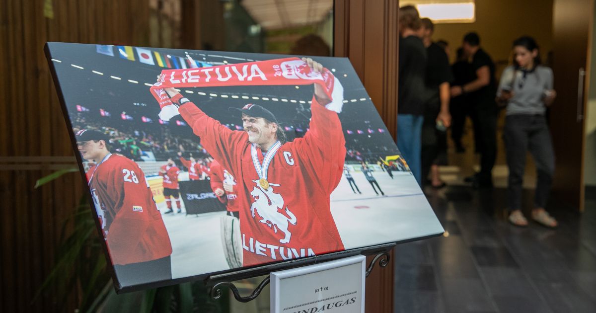 Prokuratūra: ledo ritulininkas Kieras paskendo susižalojęs galvą ir stuburą - Respublika.lt