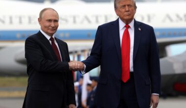 Trumpas: Putinas, užuot išbandęs raketas, turėtų užbaigti karą - Respublika.lt