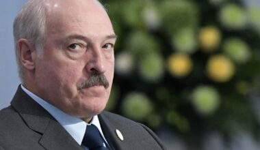 „Puikus susitarimas": ko Aliaksandras Lukašenka nori iš JAV? - Respublika.lt