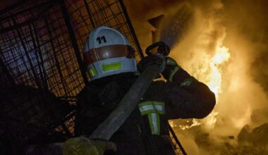 Rusija atakavo Kijevą balistinėmis raketomis - Respublika.lt