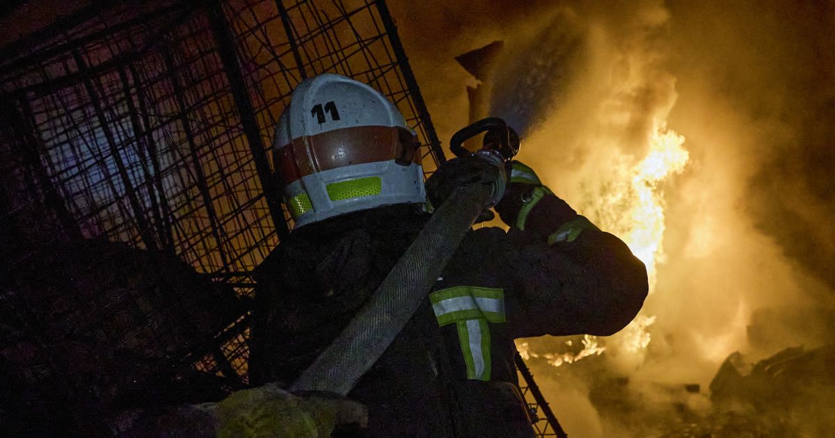 Rusija atakavo Kijevą balistinėmis raketomis - Respublika.lt