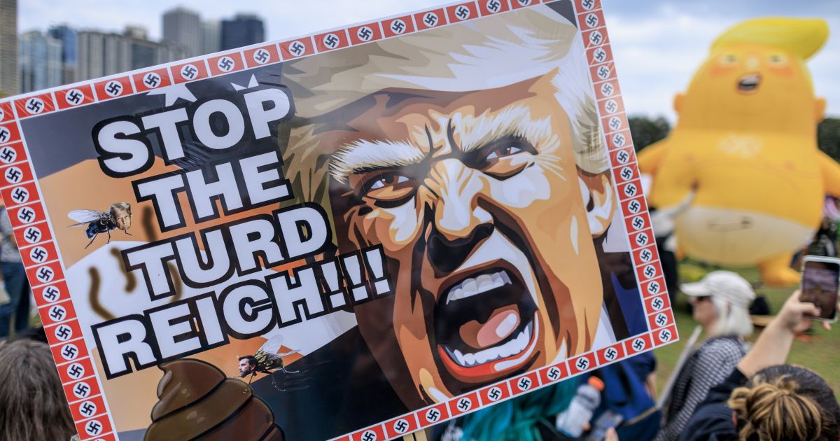 Organizatoriai: 7 mln. žmonių išėjo protestuoti prieš Trumpo politiką - Respublika.lt