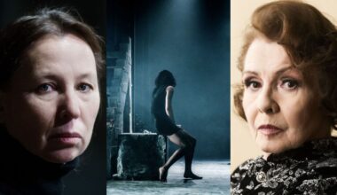 Eglė Mikulionytė: „Vingienė nėra nei pikta, nei pagiežinga, o atsilikusi nuo savo laikmečio“ - Respublika.lt
