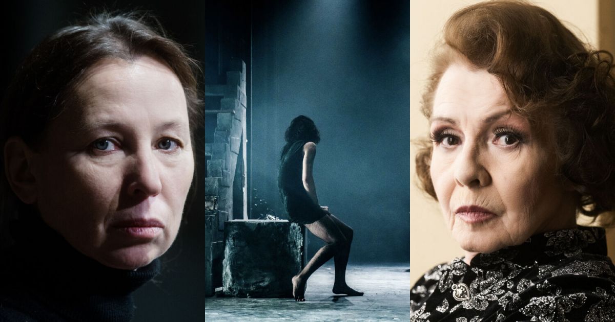 Eglė Mikulionytė: „Vingienė nėra nei pikta, nei pagiežinga, o atsilikusi nuo savo laikmečio“ - Respublika.lt