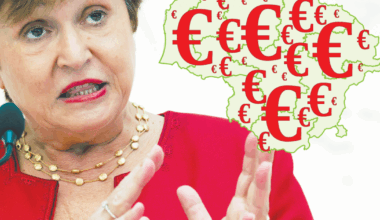 Lietuvai vėl brukami didesni mokesčiai - Respublika.lt