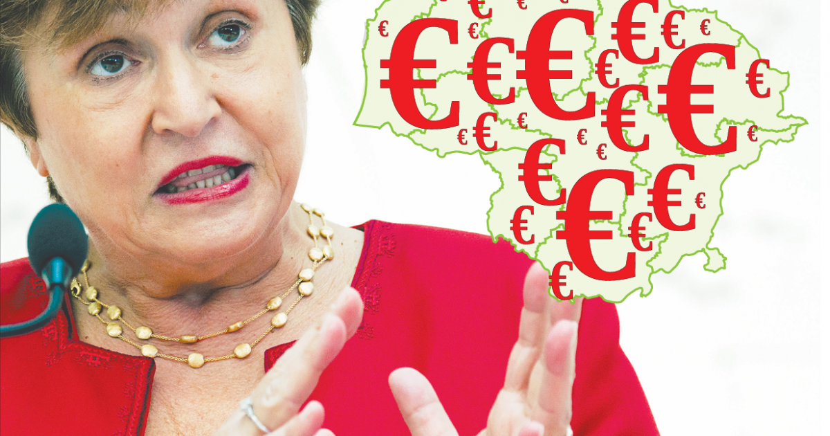Lietuvai vėl brukami didesni mokesčiai - Respublika.lt